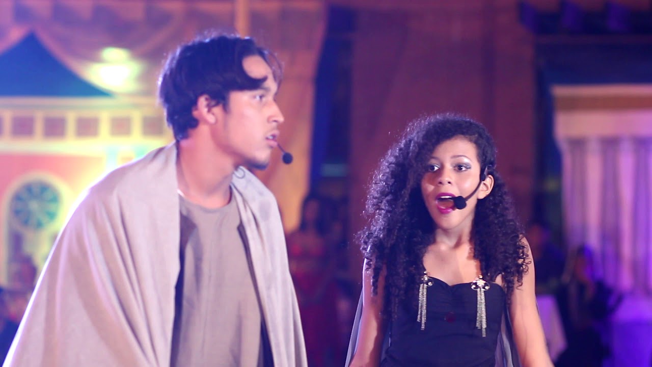 XI Paixão de Cristo de Lagoinha-Ce - 2017