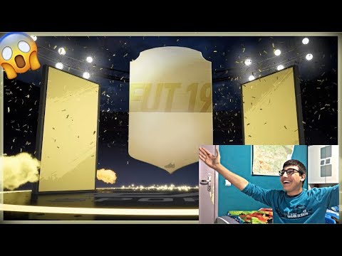 МНОГО WALKOUT-И | FIFA 19 PACK OPENING