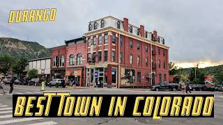 (Downtown Durango) What To Do In Durango Colorado