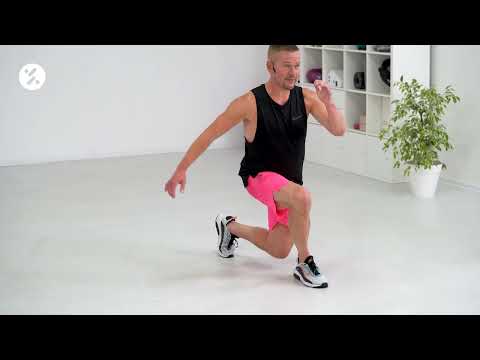Total Body Conditioning 06 / Mathias Naujocks / FITNESSSCHOOL.TV