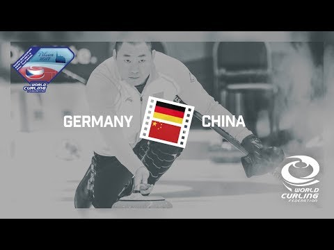 HIGHLIGHTS: Germany v China - Men - Olympic Qualification Event 2017