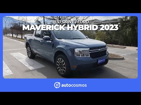 Test Ford Maverick Hybrid