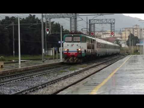 Regionale Messina -  Sant'Agata M.llo e IC 730 Palermo - Roma