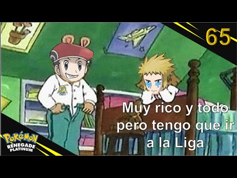 Pokemon Renegade Platinum #65 Nuzlocke - Ni el Edo Tensei lo revive, adios Minato