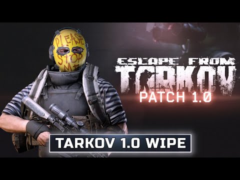 🔴 LIVE - (LEVEL 25+) SPEEDRUNNING ESCAPE FROM TARKOV 1.0