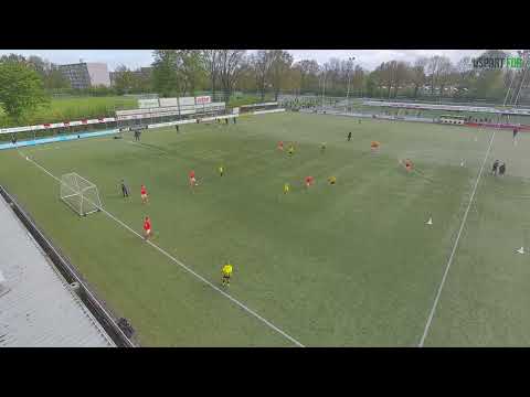 DOSK JO12-3 - WILSUM JO12-1 (3-0) 20-04-2024