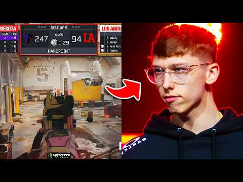 LAT CRASH OUT 🤯 | Monster $75K BO7 Tournament Highlights - DAY 1