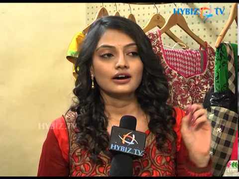 Nikitha Narayan actress at Srihita Store