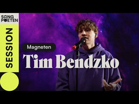 Tim Bendzko - Magneten (Songpoeten Session)
