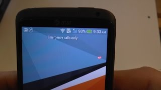 Android Emergency Calling fix