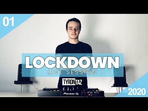 TECH HOUSE MIX 2020 | LOCKDOWN SESSION | FISHER, JOEL CORRY, JAMES HYPE, BREACH,...