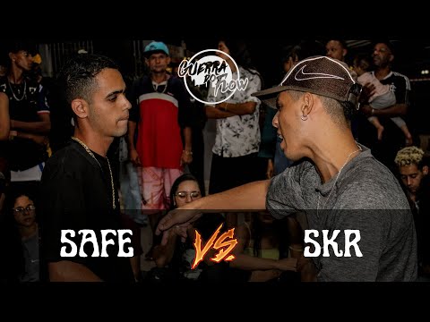 SAFE X SKR | 1ª FASE | 41ª GUERRA DO FLOW 2023 (O DESAFIO)