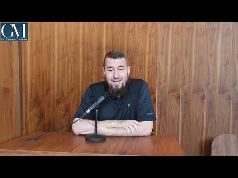 Komentimi i fjalës së Allahut: "A nuk ka ardhur koha për atë që kanë besuar,... (Suretul-Hadid: 16)