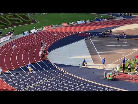 2019 CIF State Boys 1600 Championship