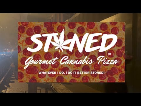 STONED Pizza Review: The Ultimate Infused Dining Experience! 🍕💨