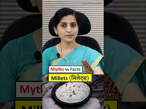 Millets🌾for Weight Loss || Who should avoid? मिलेट्स के फायदे या नुकसान ? #millet ,#millets #food