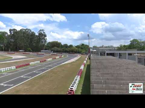 FKART San Marino 10a Etapa - Ao Vivo