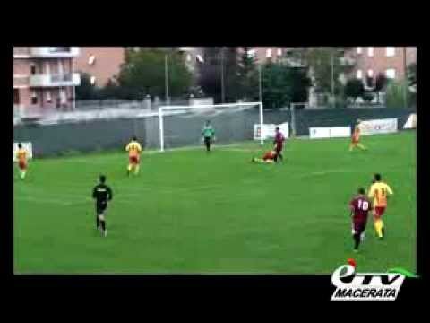 CALCIO 1° CATEGORIA, GIRONE C. CASETTE VERDINI - MONTECOSARO (2-1)