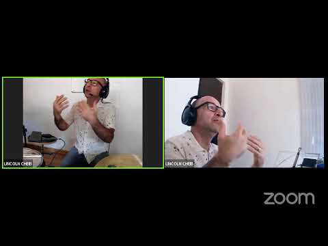 Bateria Civebra 22 Lincoln Cheib - Aula 9