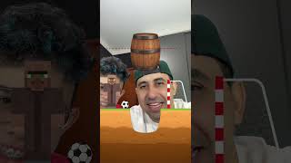 Ajude O MINECRAFT a Fazer O GOL!