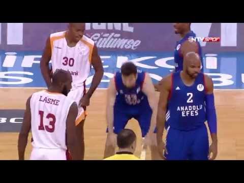 Galatasaray Odeabank - Anadolu Efes | 2. Hafta