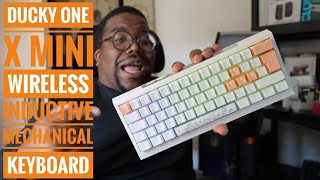 Ducky One X Mini – Best Gaming Keyboard in 2025? (3-Month Review)