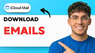 How to Download Emails from iCloud Mail [2026 Full Guide]