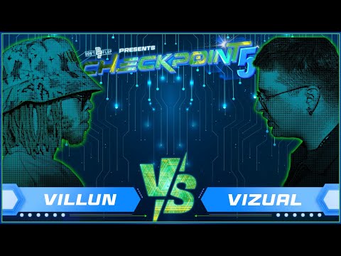 Villun vs Vizual