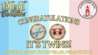 TWINS? You must be THRILLED! 👯 Blood on the Clocktower (storyteller perspective)