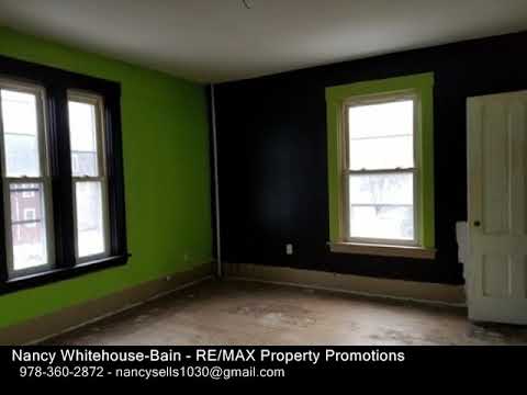 114 Woodland Ave, Gardner MA 01440 - Multi Family Home - Real Estate - For Sale -