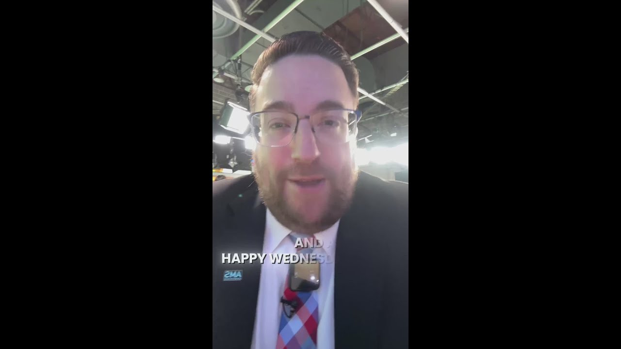 Weather Impact Alert: Arctic air arrives Thursday