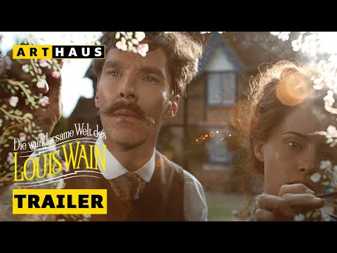 Trailer-Vorschau: Die wundersame Welt des Louis Wain