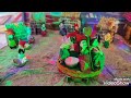 Ganpati Decoration 2022 Theme Koliwada Narali Purnima Prasad Sapkal And Family