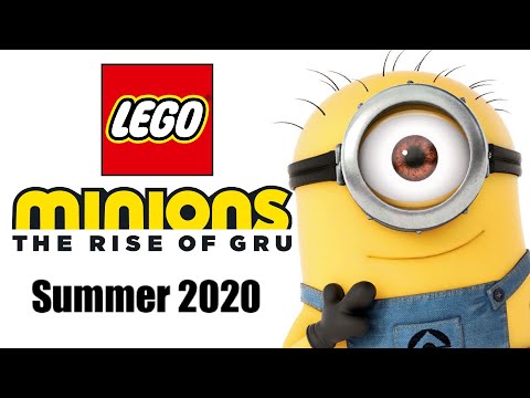 download lagu mp3 mp4 Lego Minions, download lagu Lego Minions gratis, unduh video klip Lego Minions