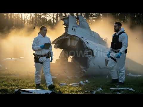 Flight 513 Landed 35 Years Late… Crew Were Skeletons ✈️