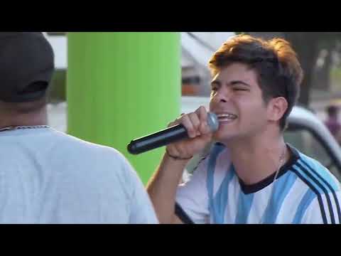 TRAKA VS MITO // redbull // octavos de final perros de calle 2021