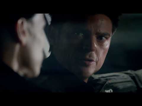 Almost Human  S01E06  Are You Receiving (2013)
