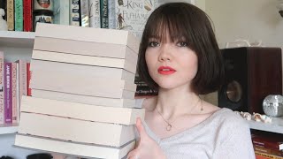 my 5 star book predictions