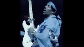 Jimi Hendrix Let Me Go