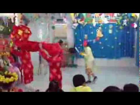 Múa Lân - Trường Tương Lai q3