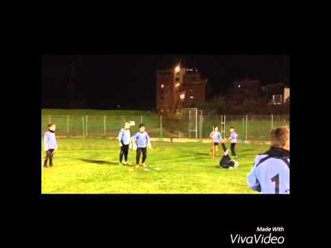 video san lazzaro giornata portieri 16 11 15 con Fabrizio Ferron e Marco Roccati