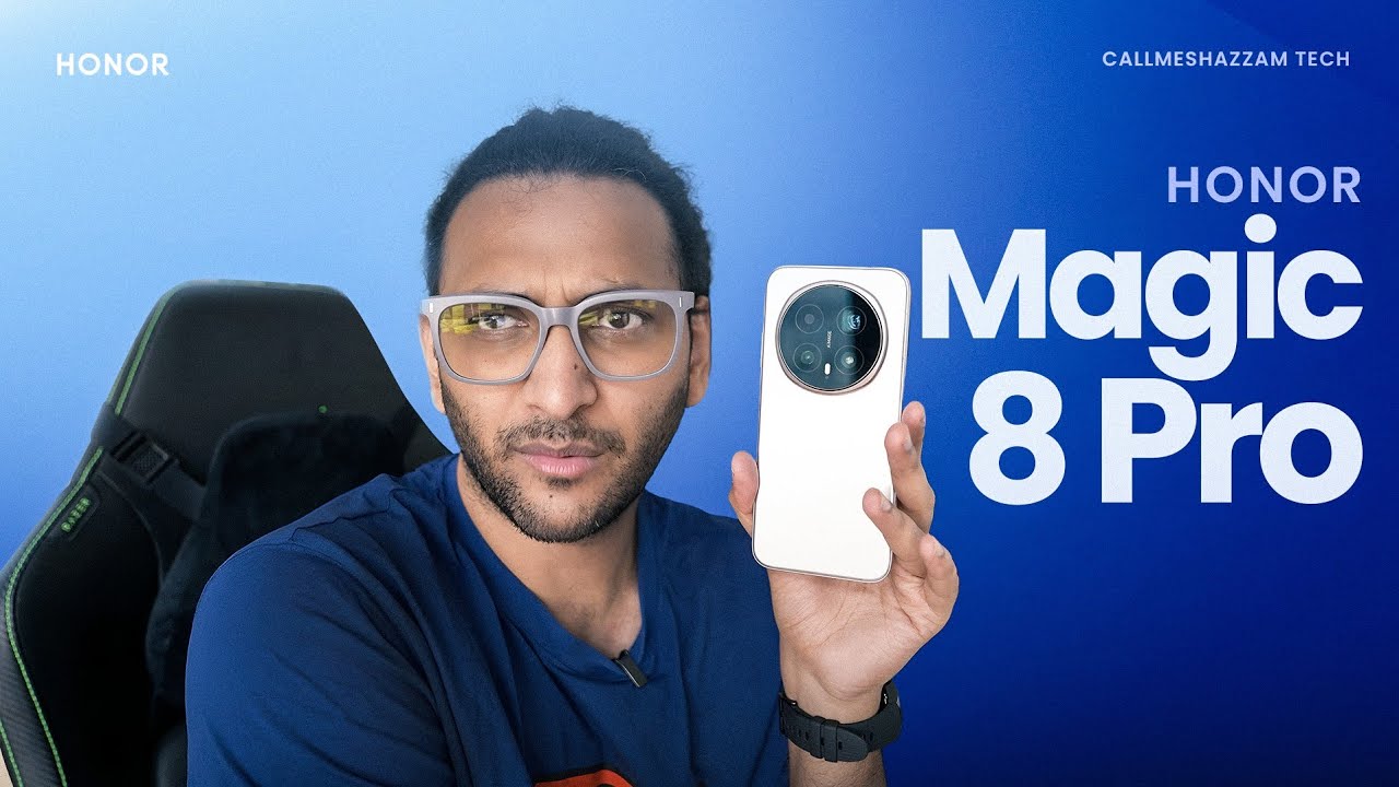 Honor Magic 8 Pro | My Review | Best Flagship Phone For UAE | Malayalam