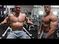 SHREDDED & FULL CHEST WORKOUT | CLASSIC PHYSIQUE OLYMPIA