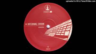3ST vs. Dash - Internal Error (Stewart Walker Remix)