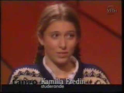 Tango (SVT): Om Erotik och Porr [3/3] 1995-04-05 (debatt)