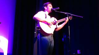 Steve Grand &quot;Stay&quot; &quot;Soaking Wet&quot; &quot;Walking&quot; Provincetown ArtHouse 26th july 2018