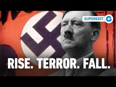 Hitler's Rise to Power: Propaganda, Terror, and Total Control | Extralong