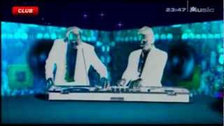 Global Deejays Feat. Technotronic - Get Up (Official Music Video)