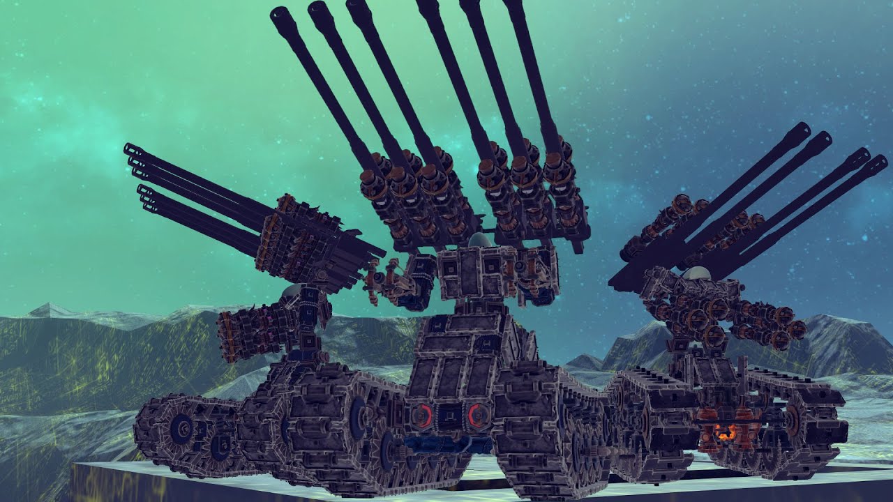 第29世代ガンタンク開発報告