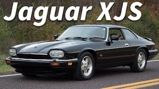 Jaguar XJS 1991 - 1996